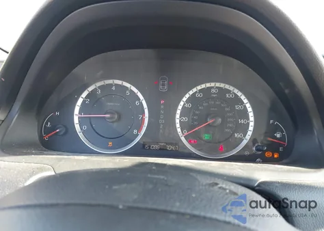 2011 Honda Accord 3.5 Ex-L z USA, uszkodzony, nr VIN 1HGCP3F89BA001766